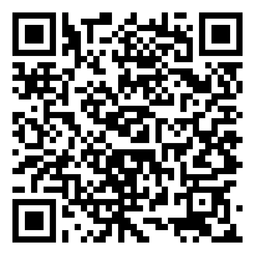 QR code for product in augmented reality