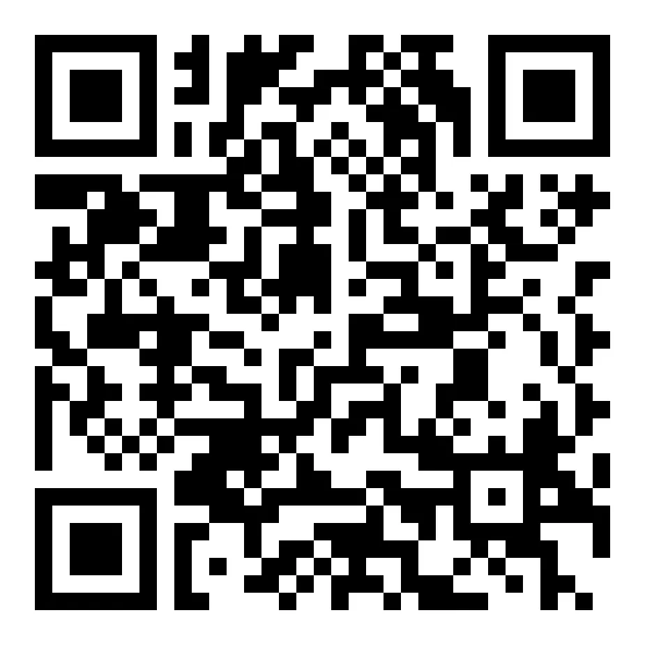 QR code for product in augmented reality