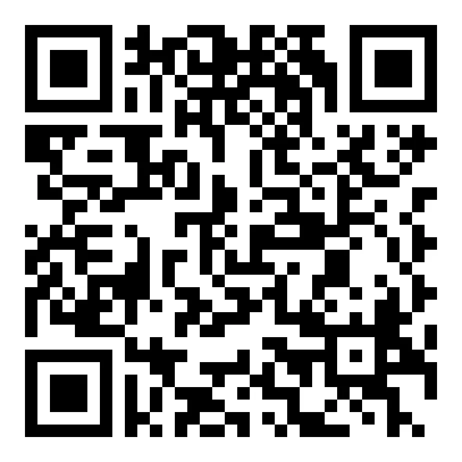 QR code for product in augmented reality